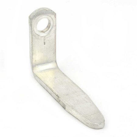 SUPERIOR PARTS L Shaped Rafter Hook (Aluminum) for Nail Guns with 1/4 Inch NPT Air Fitting GH6